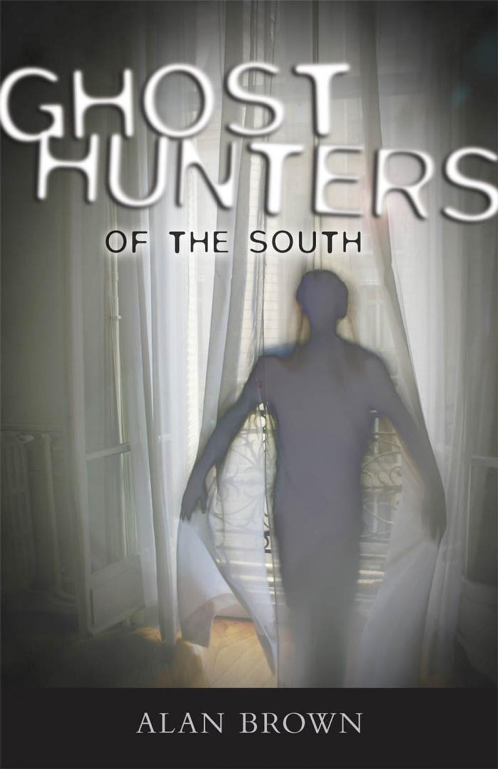 Big bigCover of Ghost Hunters of the South