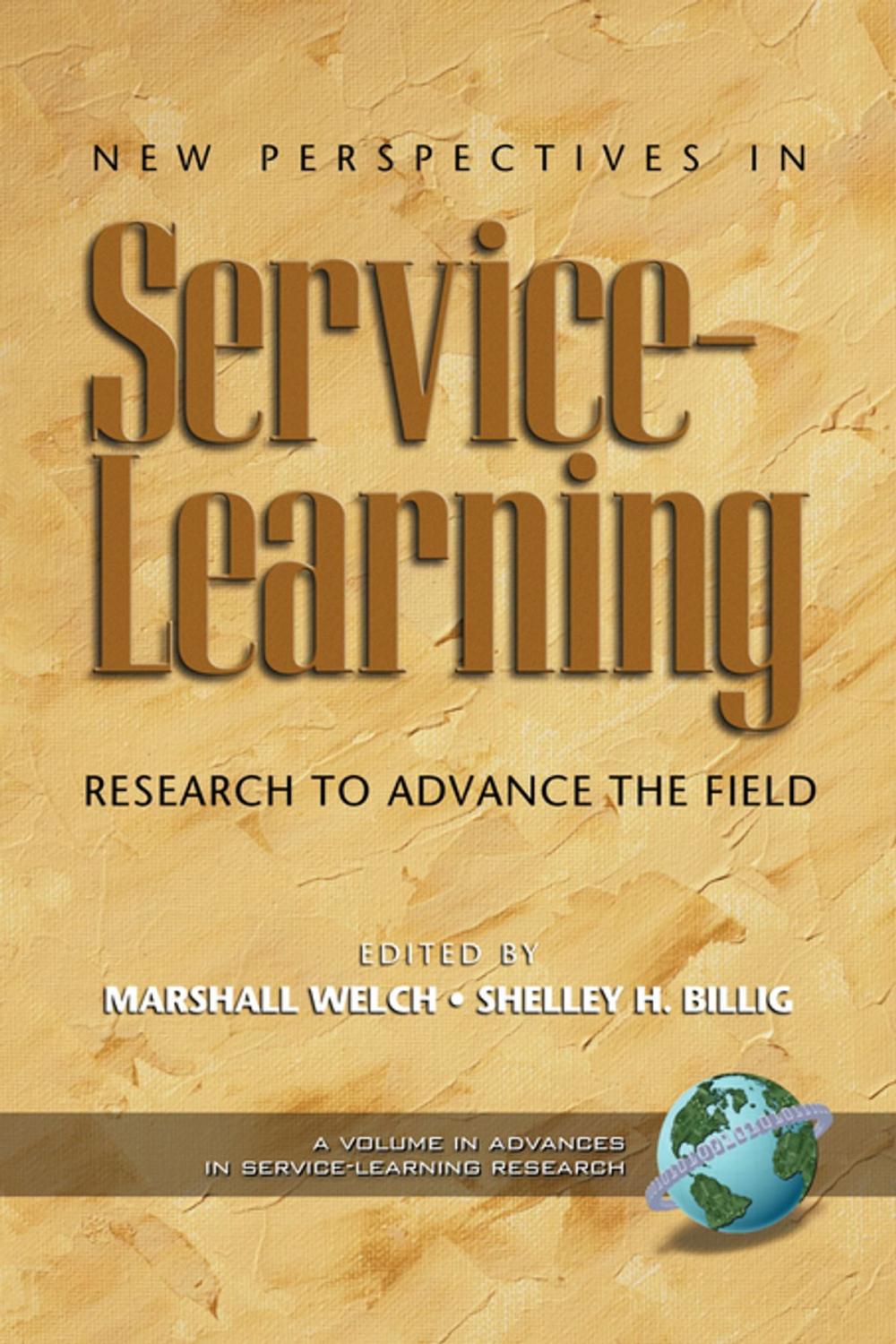 Big bigCover of New Perspectives in Service Learning