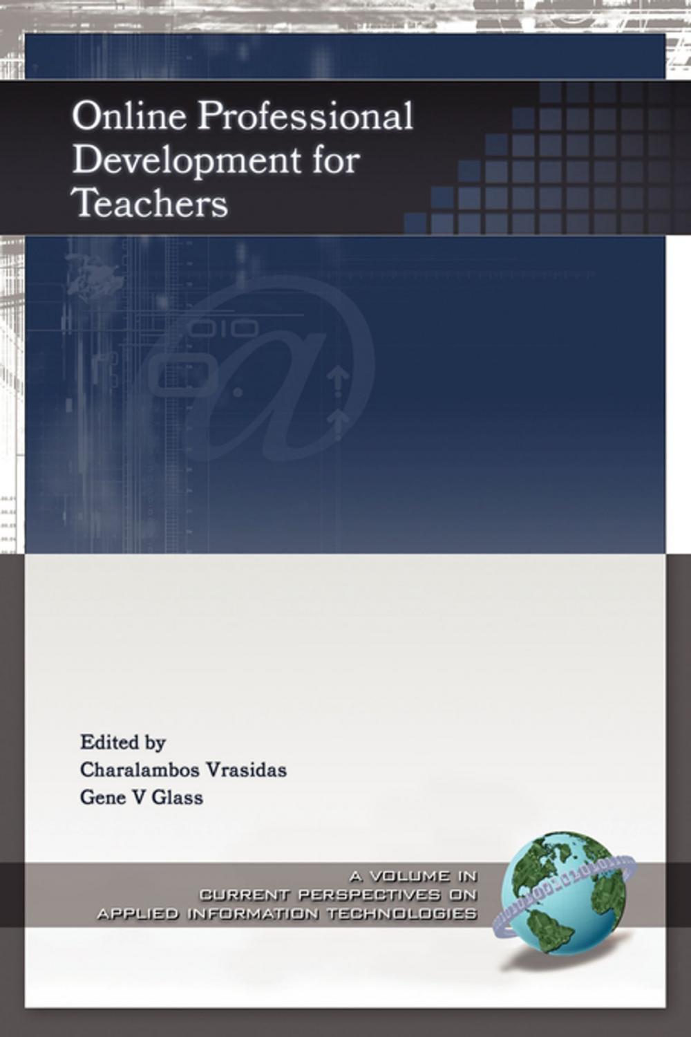 Big bigCover of Online Professional Development for Teachers