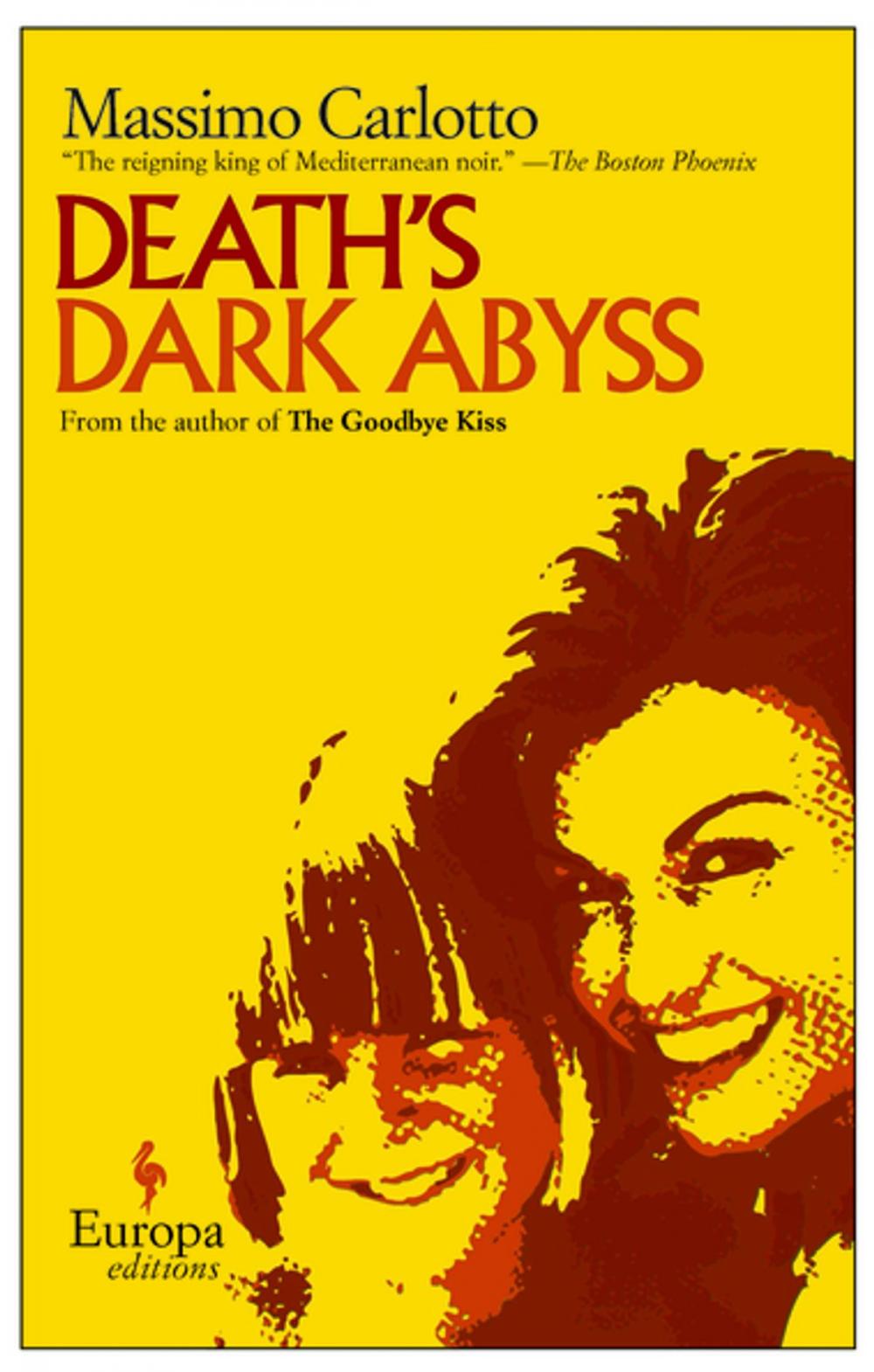 Big bigCover of Death's Dark Abyss