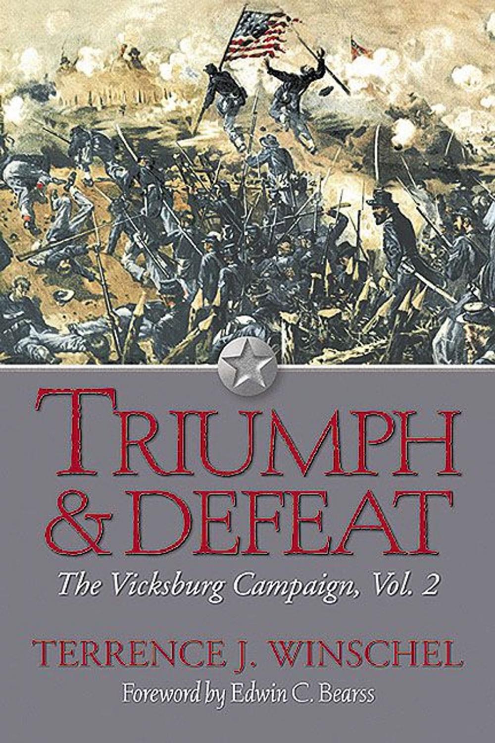 Big bigCover of Triumph and Defeat