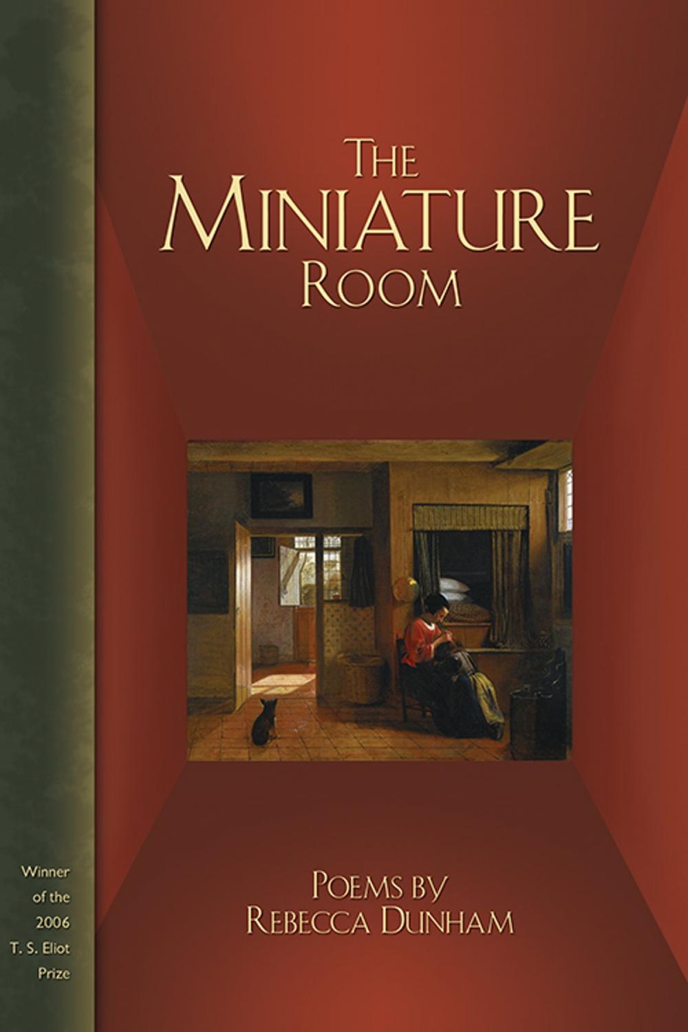 Big bigCover of The Miniature Room