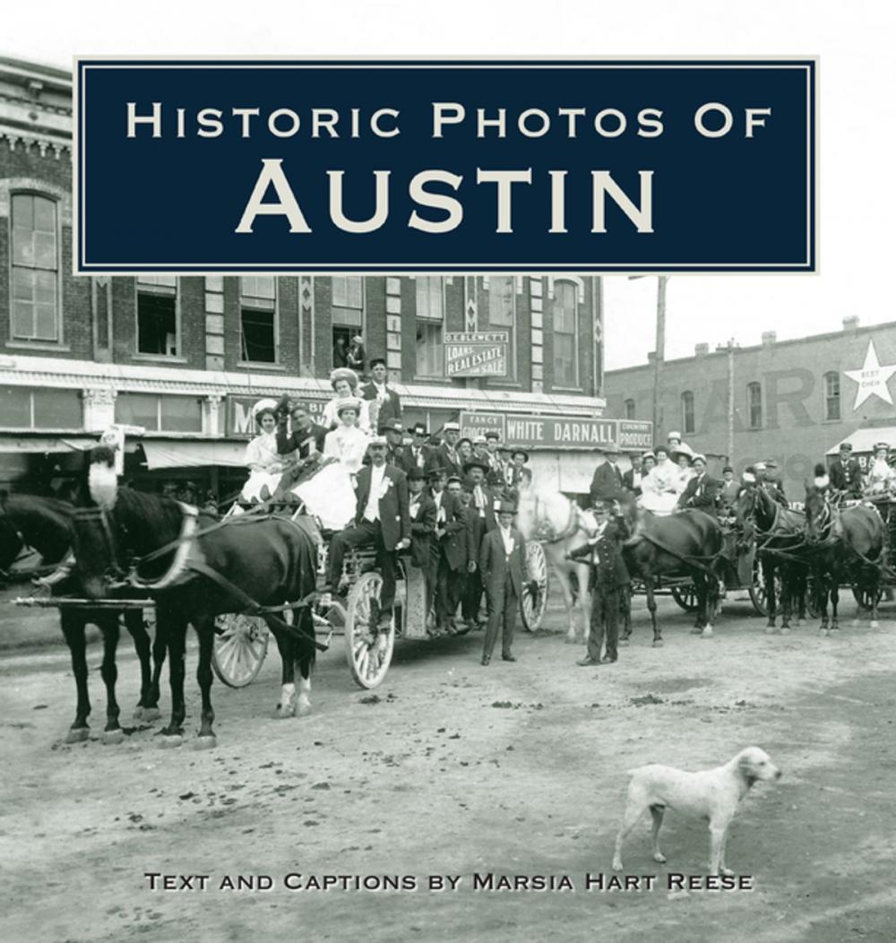 Big bigCover of Historic Photos of Austin