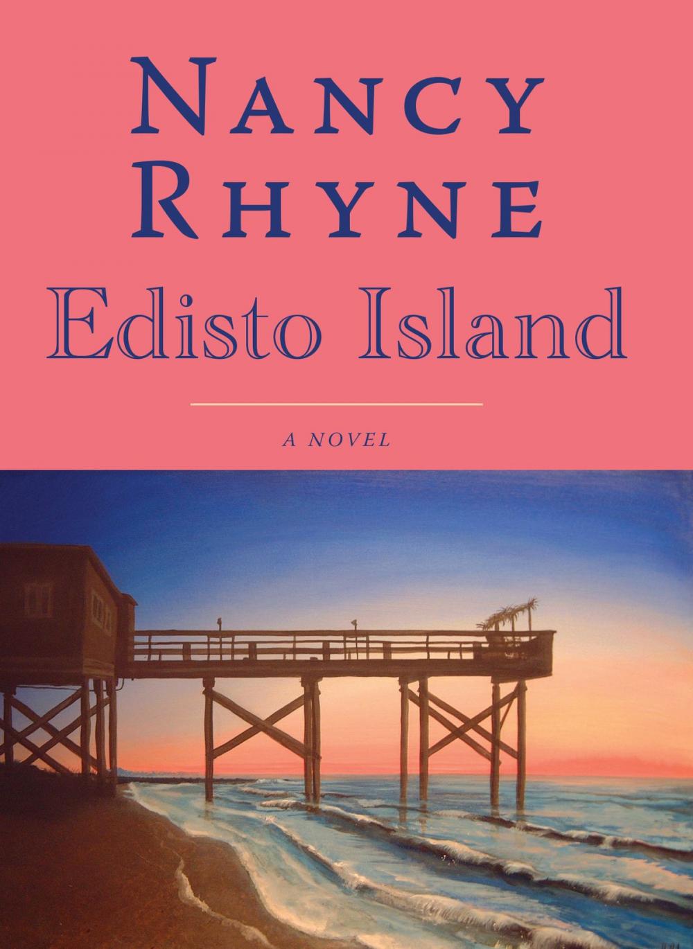 Big bigCover of Edisto Island