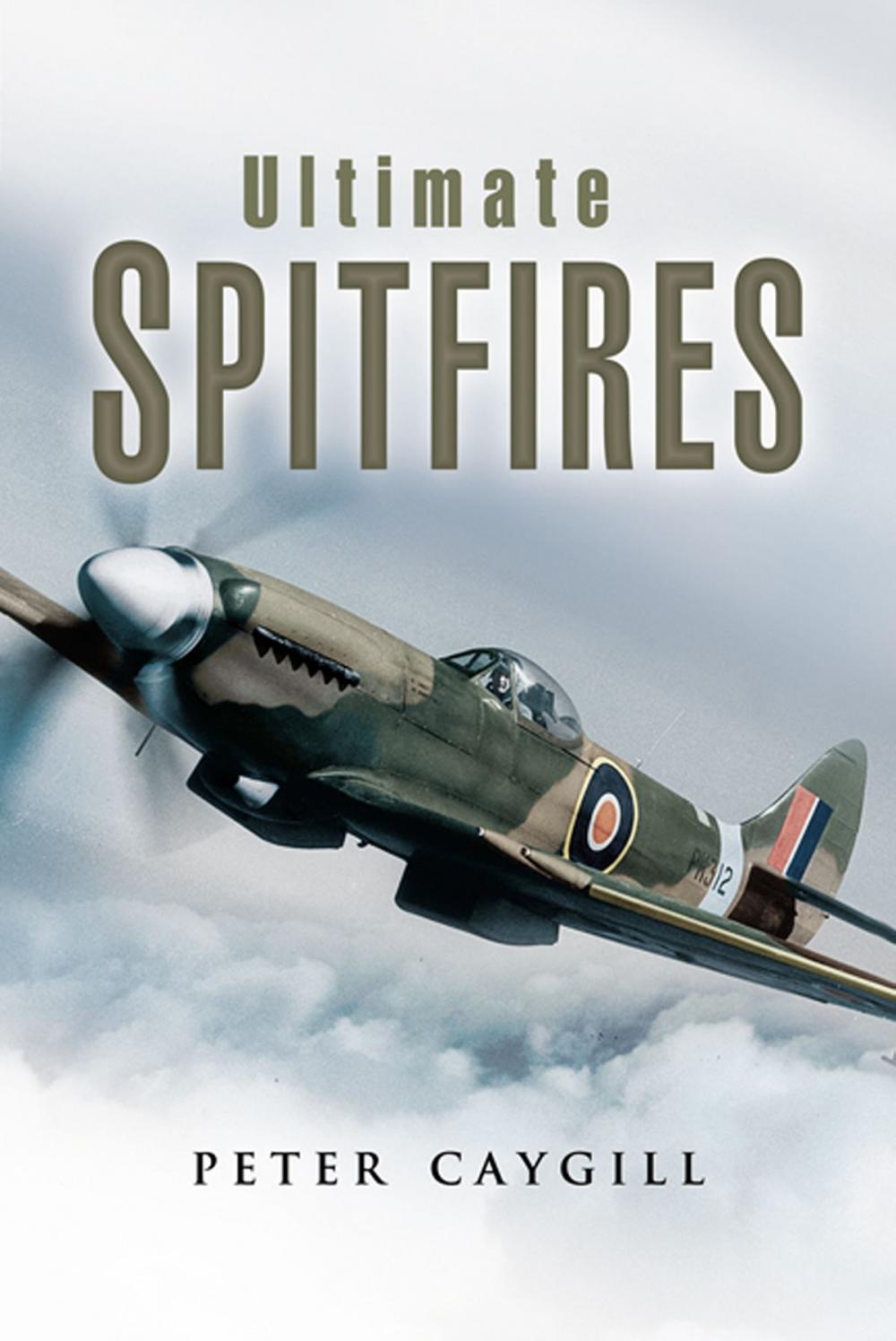 Big bigCover of Ultimate Spitfires