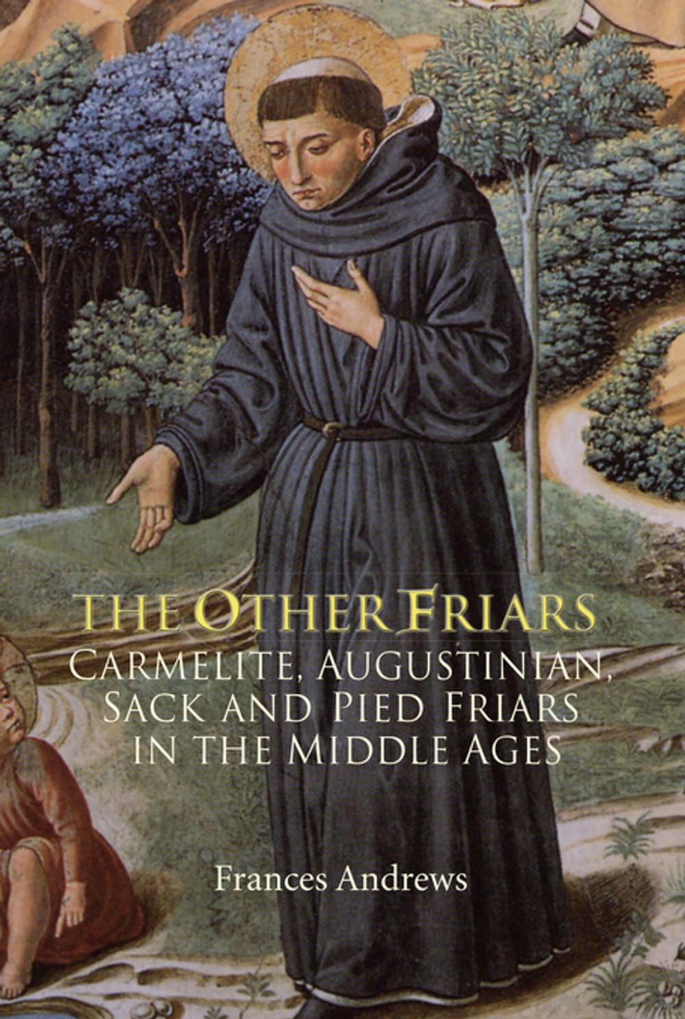 Big bigCover of The Other Friars