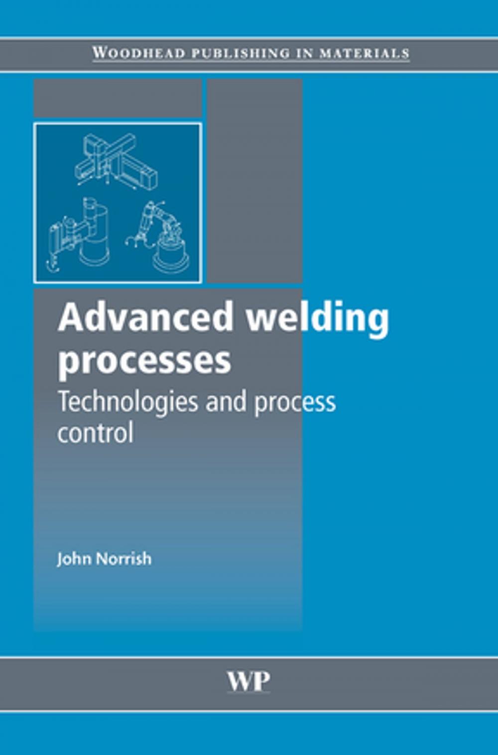 Big bigCover of Advanced Welding Processes