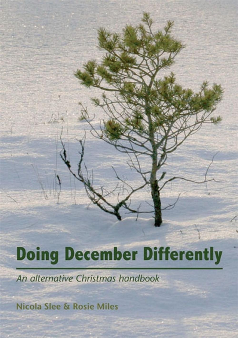 Big bigCover of Doing December Differently