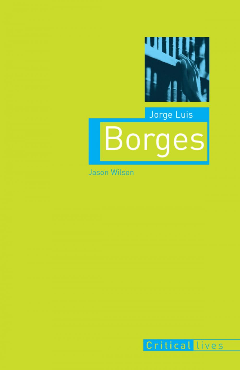 Big bigCover of Jorge Luis Borges