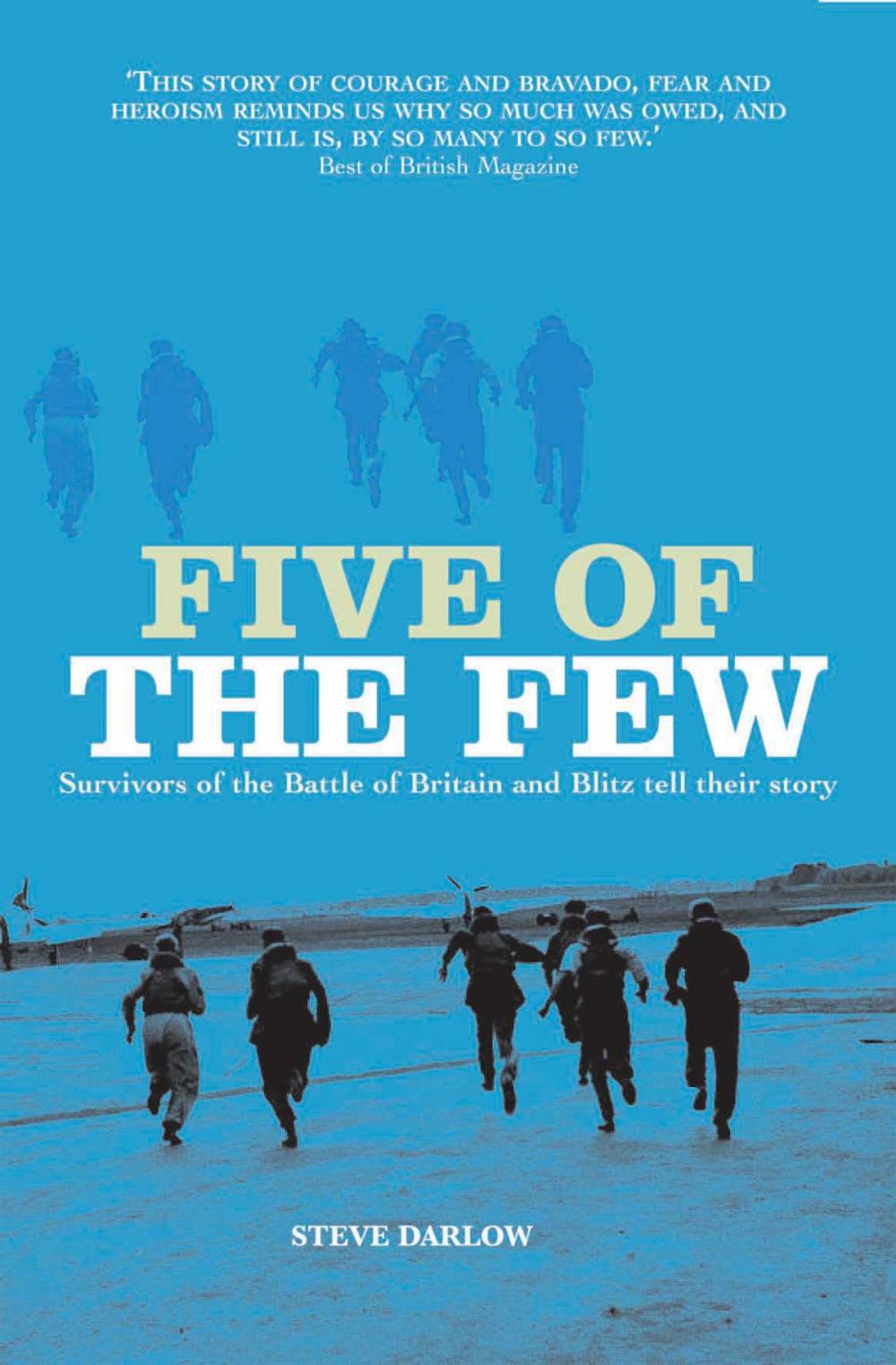 Big bigCover of Five of the Few