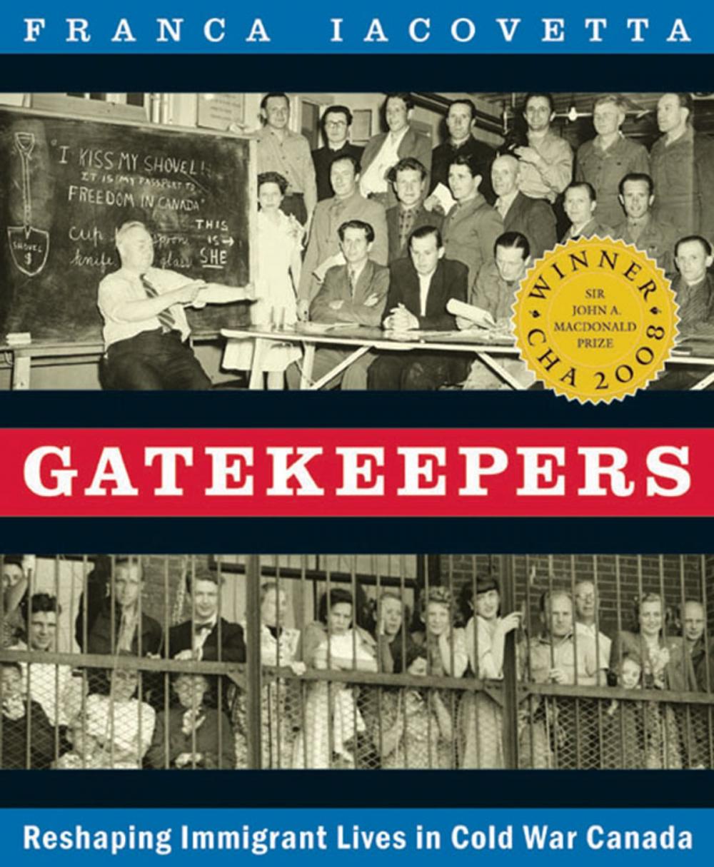 Big bigCover of Gatekeepers