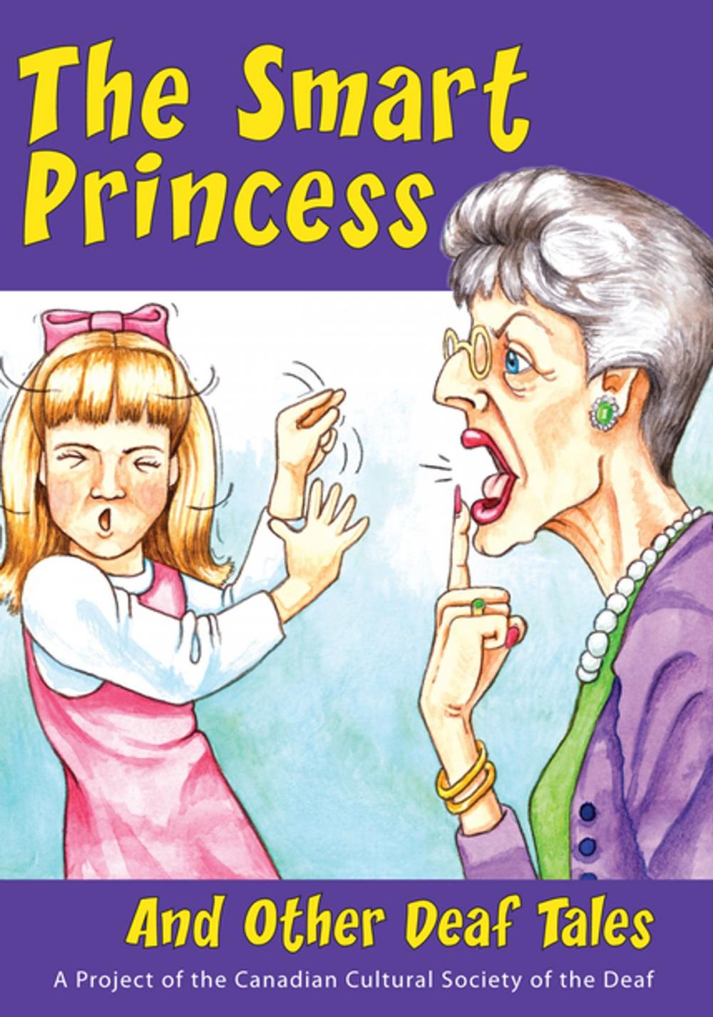 Big bigCover of The Smart Princess