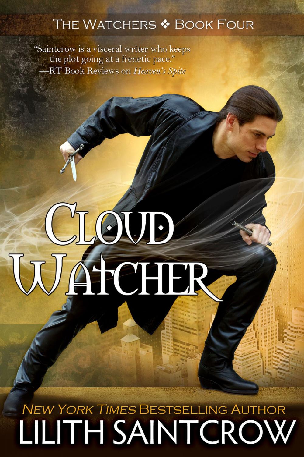 Big bigCover of Cloud Watcher