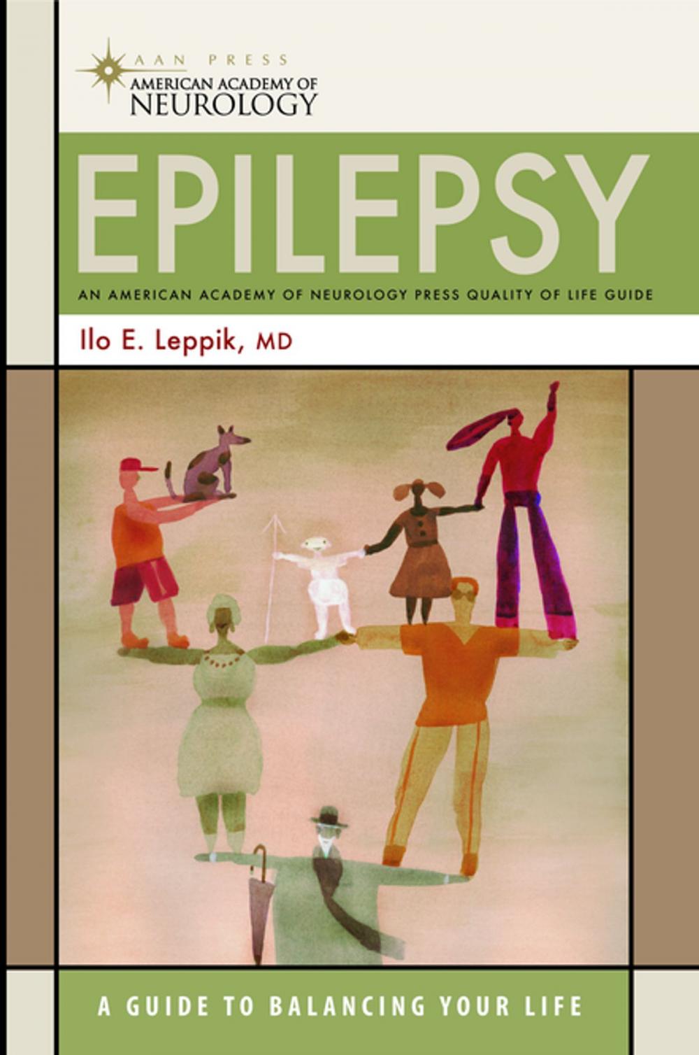 Big bigCover of Epilepsy