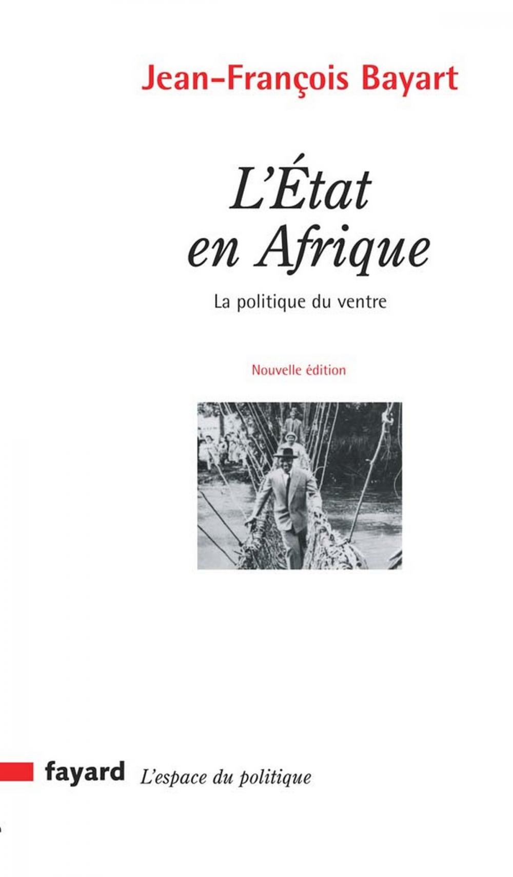 Big bigCover of L'Etat en Afrique