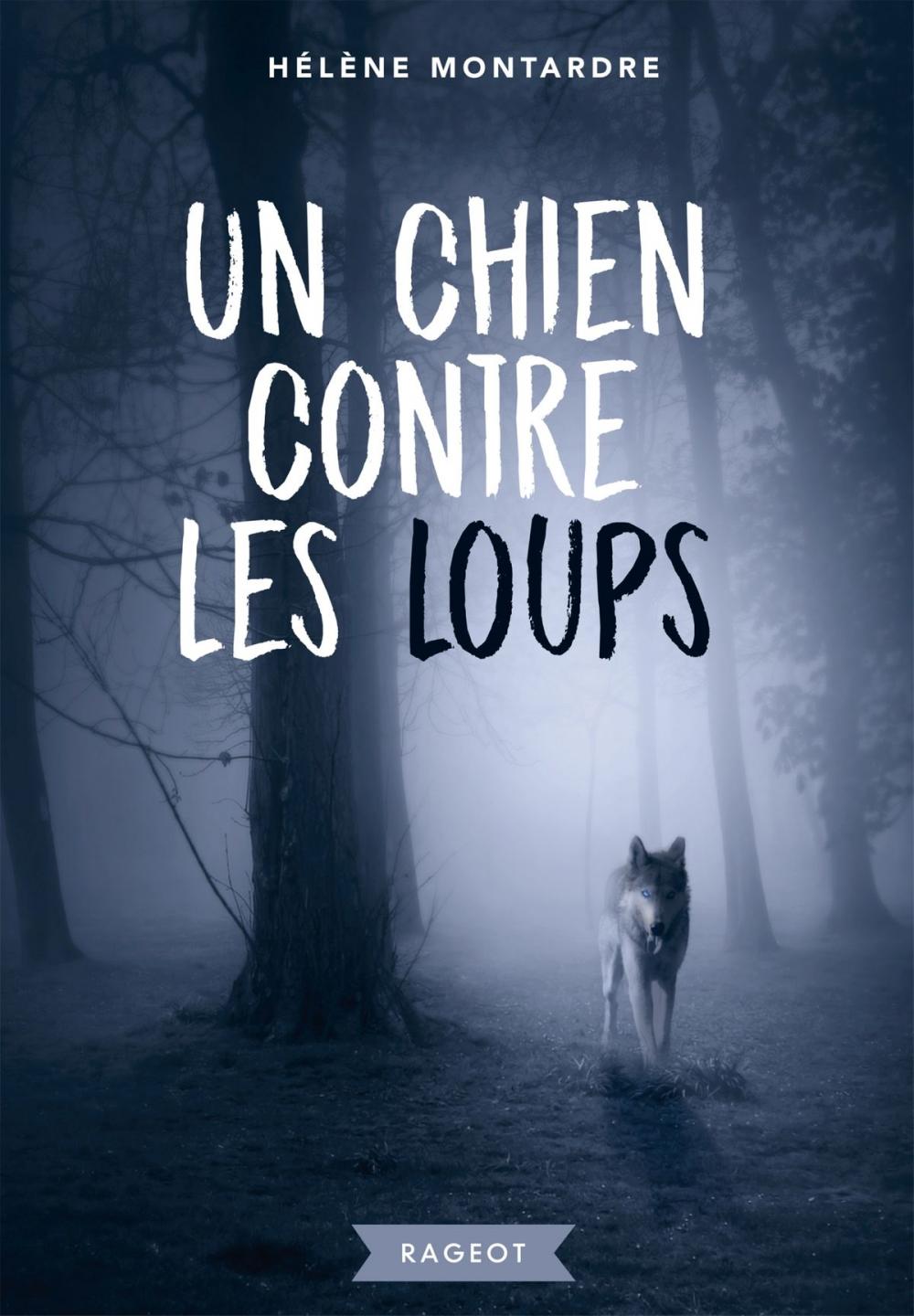 Big bigCover of Un chien contre les loups