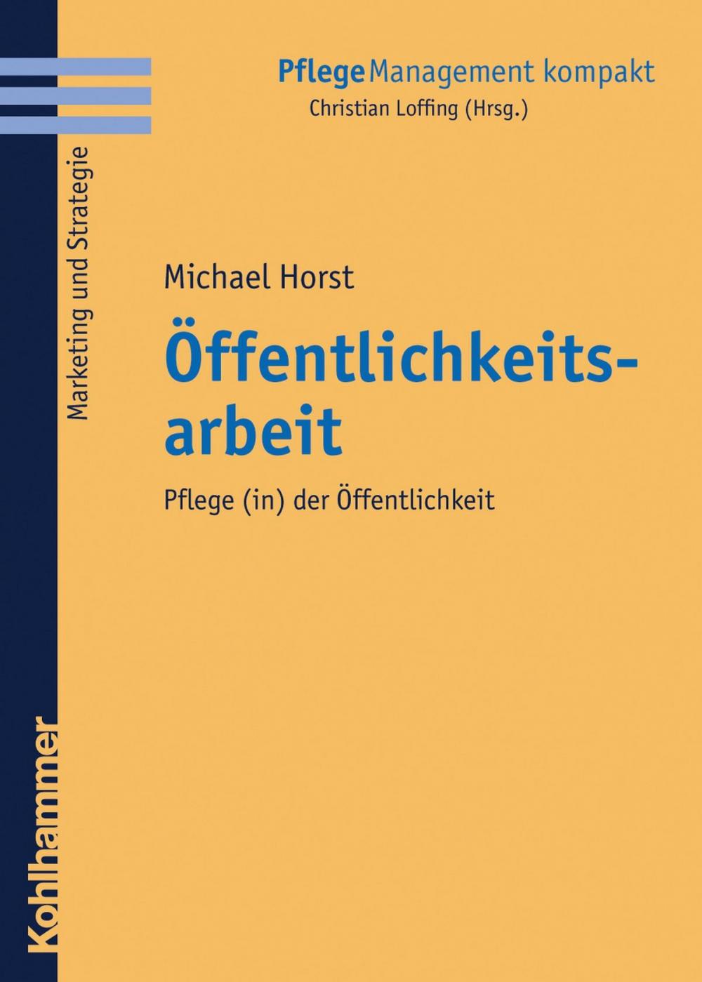 Big bigCover of Öffentlichkeitsarbeit