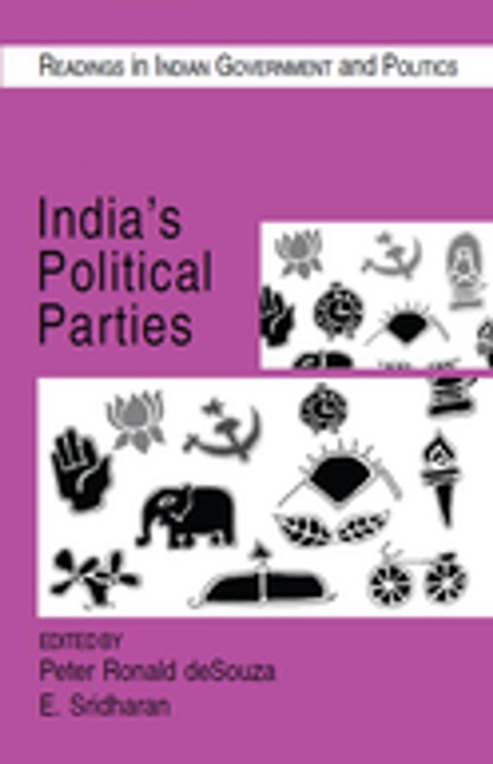 Big bigCover of India's Political Parties