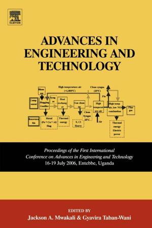 Cover of the book Proceedings from the International Conference on Advances in Engineering and Technology (AET2006) by Branden R. Williams, Anton Chuvakin, Ph.D., Stony Brook University, Stony Brook, NY.