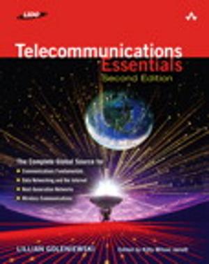 Book cover of Telecommunications Essentials, Second Edition
