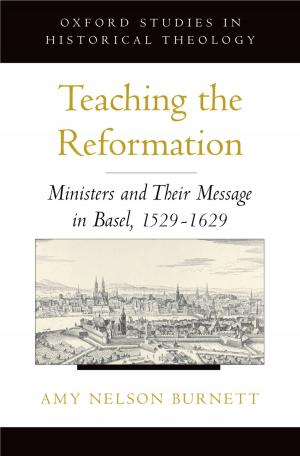 Book cover of Teaching the Reformation