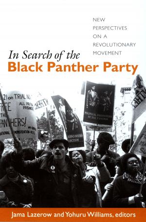 Book cover of In Search of the Black Panther Party