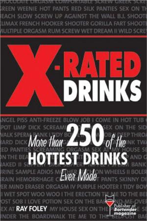 Cover of the book X-Rated Drinks by Natasha Preston