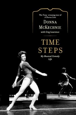Cover of the book Time Steps by Grace Young, Alan Richardson, Alan Richardson