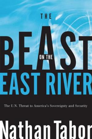 Cover of the book The Beast on the East River by Sheila Walsh