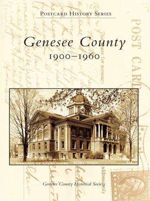 Cover of the book Genesee County by Dennis Powers, Gold Hill Historical Society