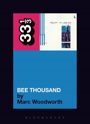 Book cover of Guided By Voices' Bee Thousand