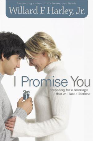 Book cover of I Promise You