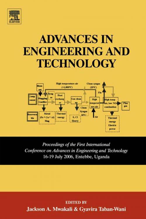 Cover of the book Proceedings from the International Conference on Advances in Engineering and Technology (AET2006) by , Elsevier Science