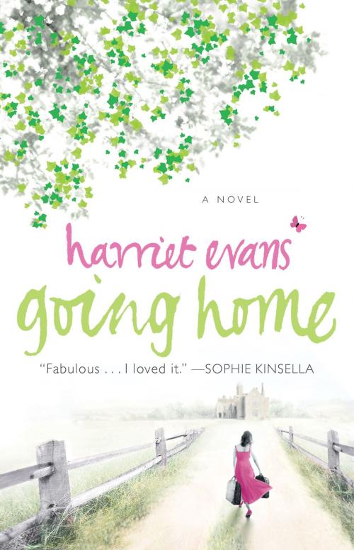 Cover of the book Going Home by Harriet Evans, Pocket Books