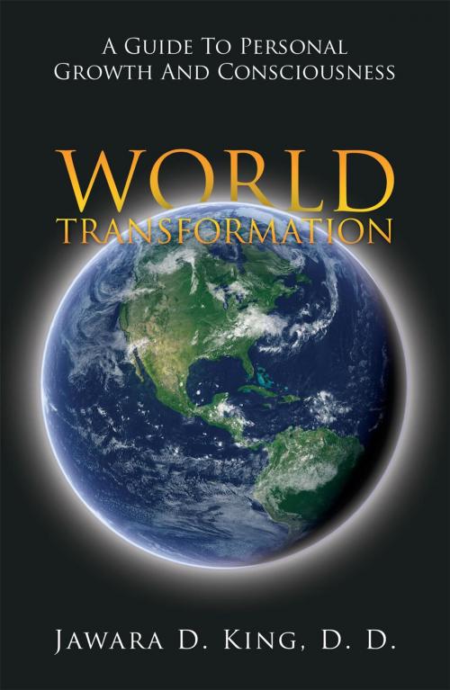 Cover of the book World Transformation by Jawara D. King D. D., AuthorHouse