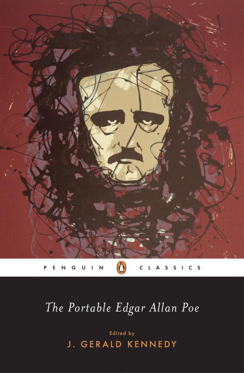 Cover of the book The Portable Edgar Allan Poe by Edgar Allan Poe, Penguin Publishing Group