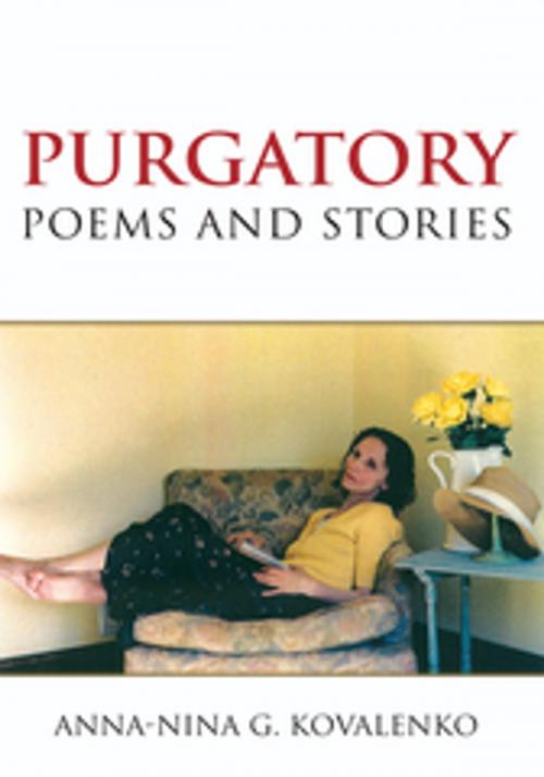 Cover of the book Purgatory by Anna-Nina G. Kovalenko, Xlibris US