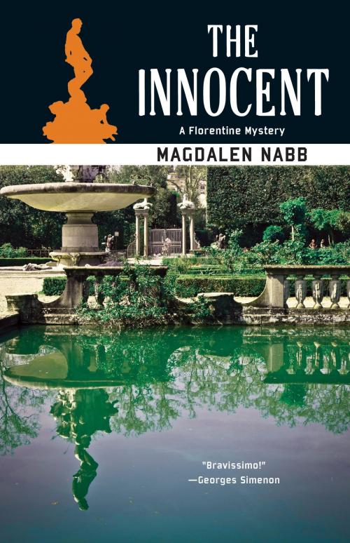 Cover of the book The Innocent by Magdalen Nabb, Soho Press