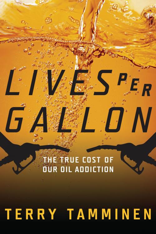 Cover of the book Lives Per Gallon by Terry Tamminen, Island Press