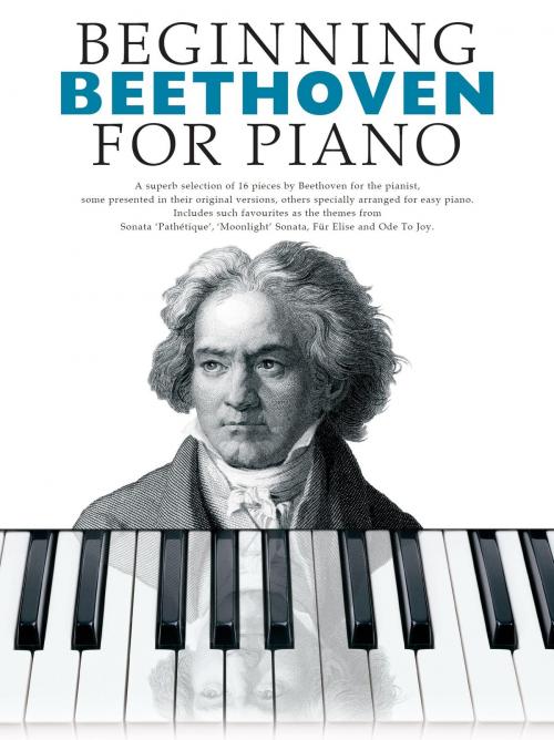 Cover of the book Beginning Beethoven For Piano by Boston Music Company, Music Sales Limited