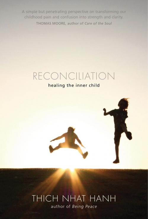 Cover of the book Reconciliation by Thich Nhat Hanh, Parallax Press