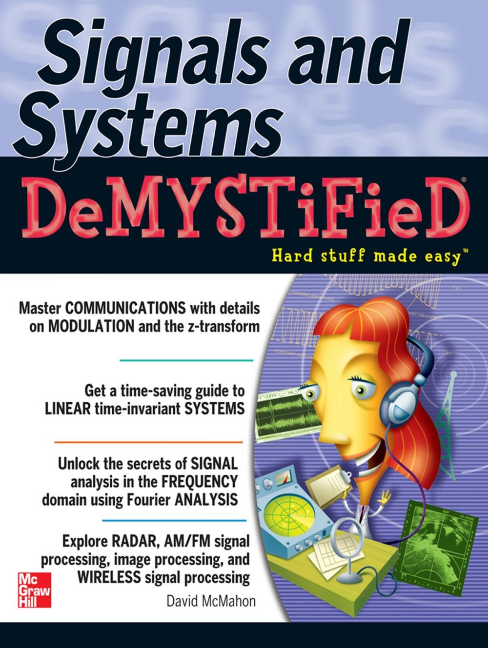 Big bigCover of Signals & Systems Demystified