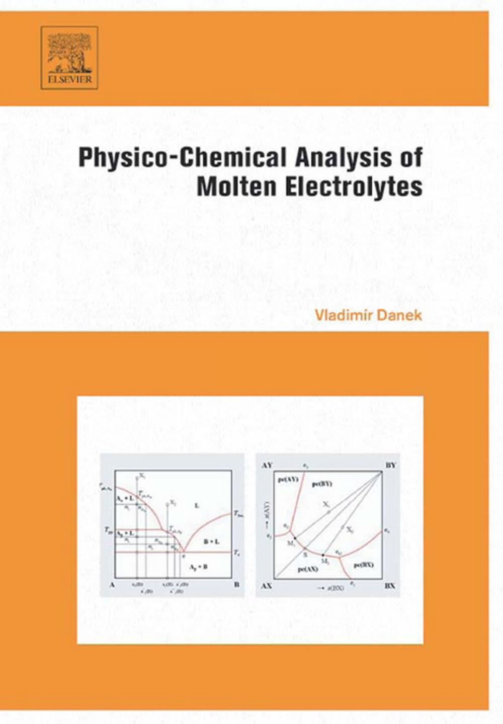 Big bigCover of Physico-Chemical Analysis of Molten Electrolytes