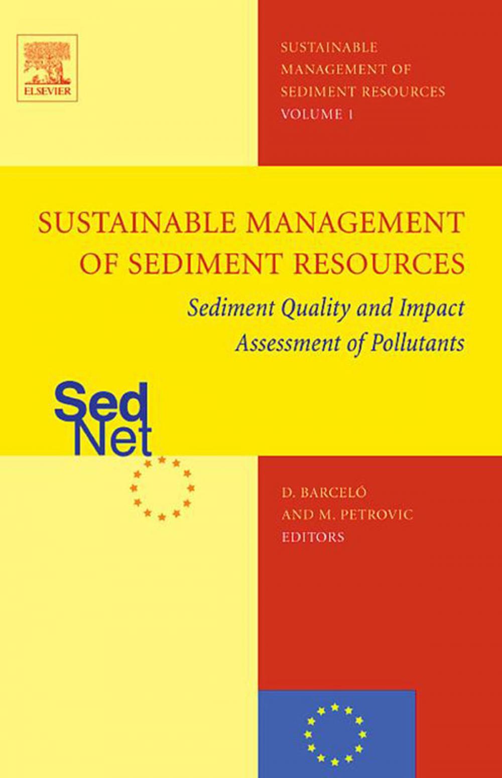 Big bigCover of Sediment Quality and Impact Assessment of Pollutants