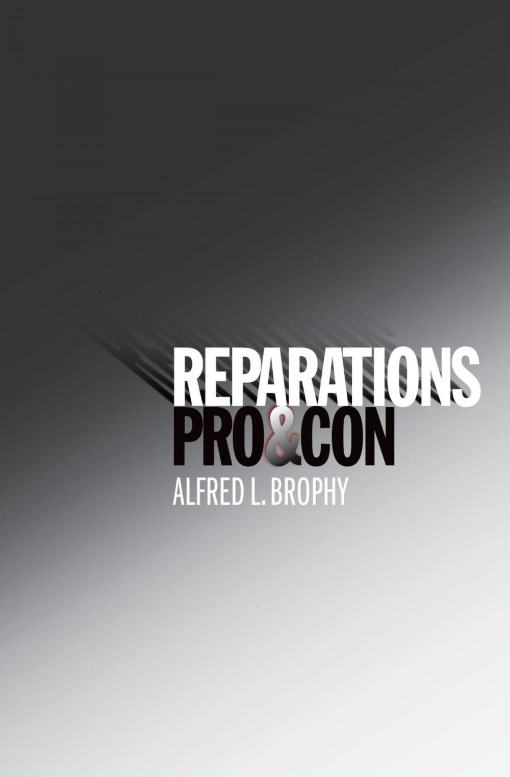 Big bigCover of Reparations