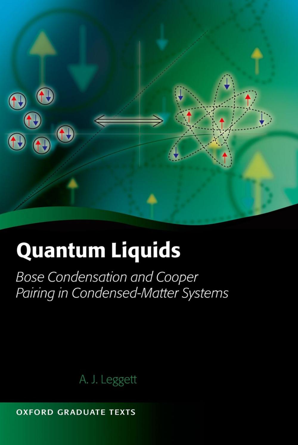 Big bigCover of Quantum Liquids