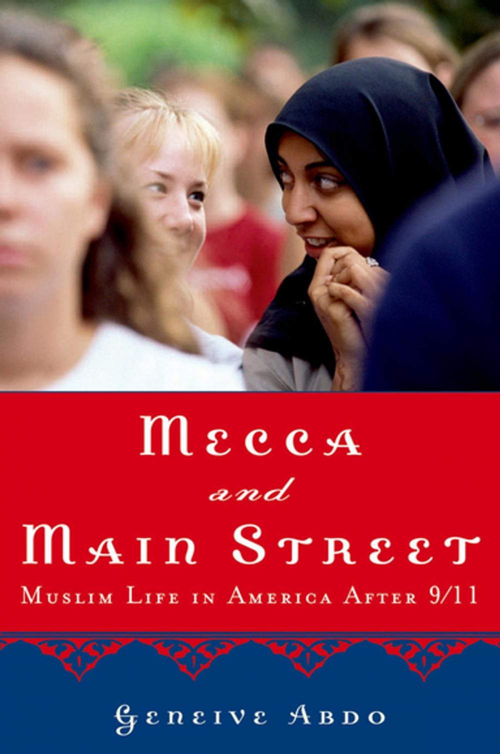 Big bigCover of Mecca and Main Street