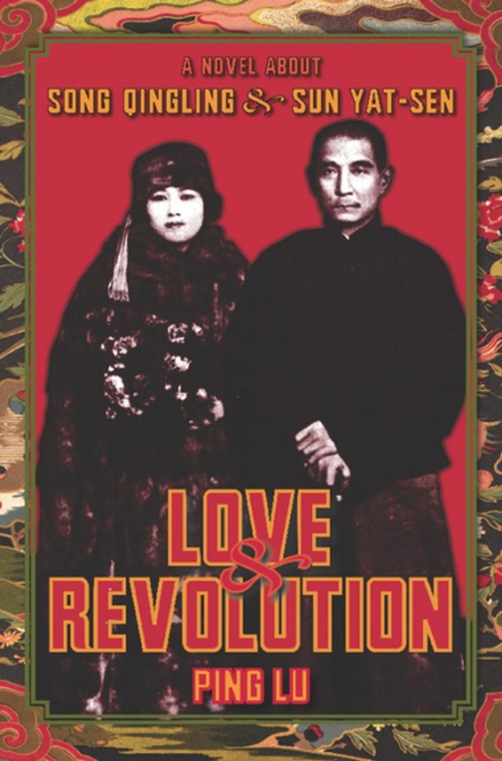 Big bigCover of Love and Revolution