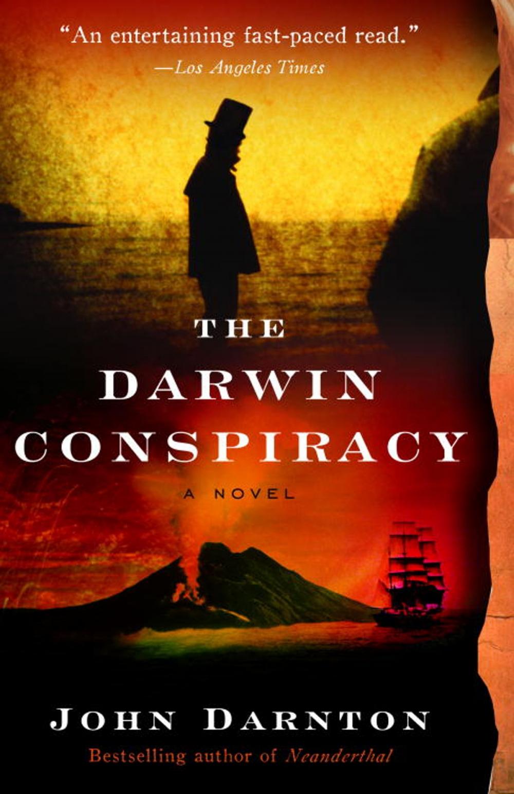 Big bigCover of The Darwin Conspiracy