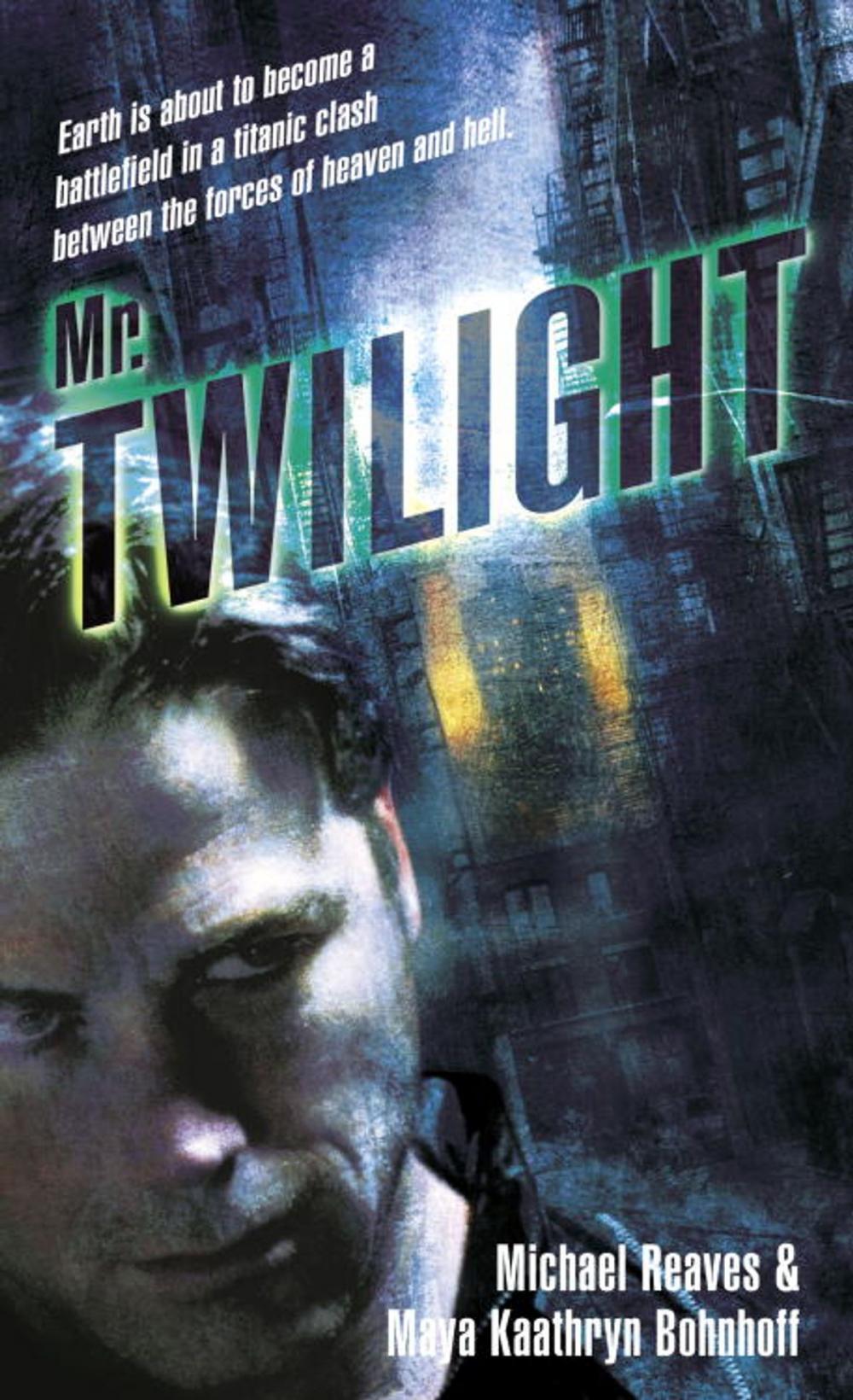 Big bigCover of Mr. Twilight